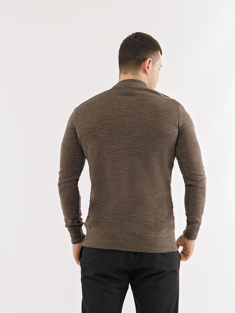 Гольф мужской ЦБ-00227307 р. 46 Капучино (SKT000926097) - фото 3 Гольф мужской ЦБ-00227307 р. 46 Капучино (SKT000926097) - фото 3