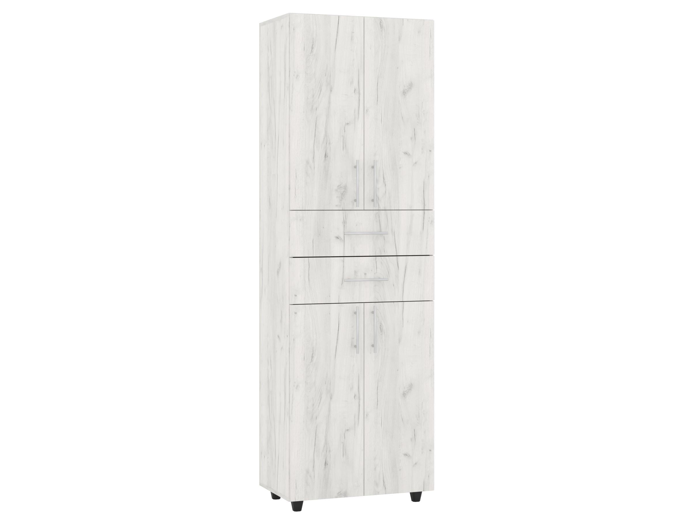 Шкаф гардеробный PEHOTIN ШД-4 60х38х189,5 см Дуб крафт (PN-102258) Шкаф гардеробный PEHOTIN ШД-4 60х38х189,5 см Дуб крафт (PN-102258)