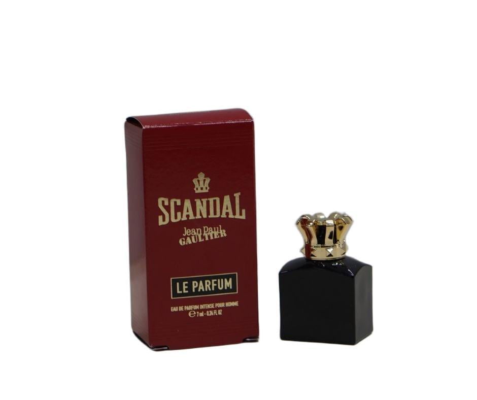 Парфюмированная вода для мужчин Jean Paul Gaultier Scandal Le Parfum 7 мл миниатюра (374045)