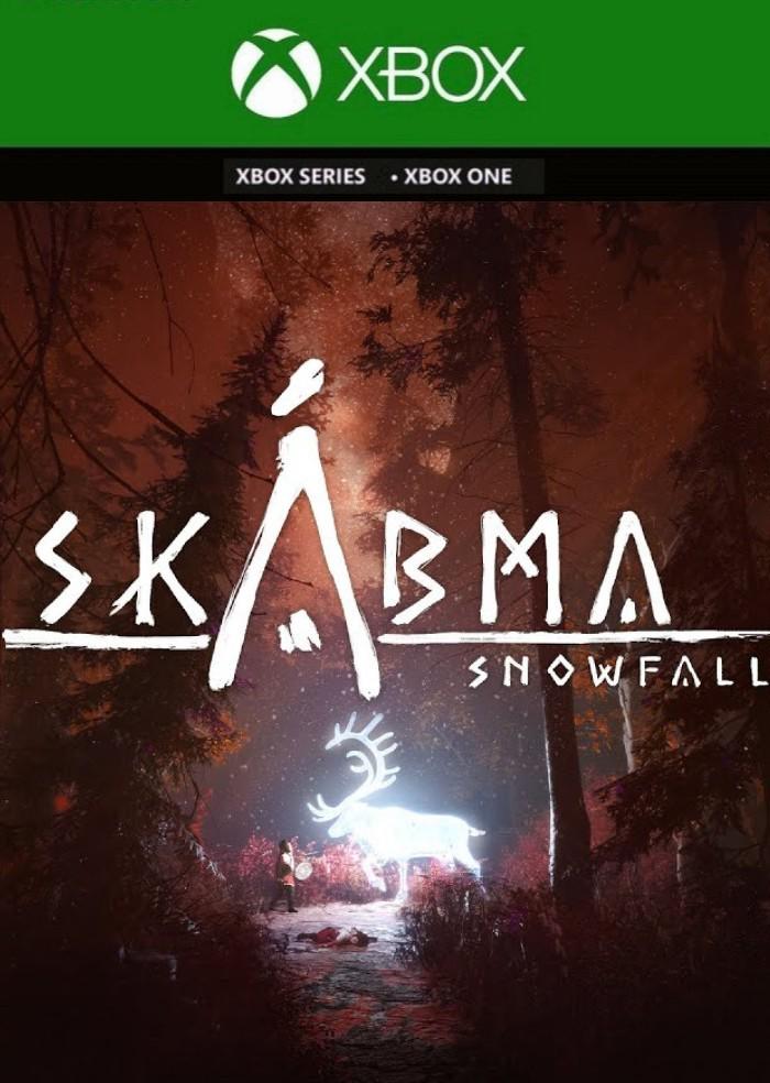 Ключ активации Skábma Snowfall для Xbox One/Series S/X (68661584)