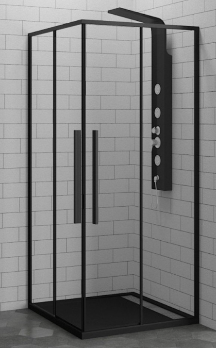 Душевая кабина Asignatura Perfecto 90x90 см стекло 6 мм