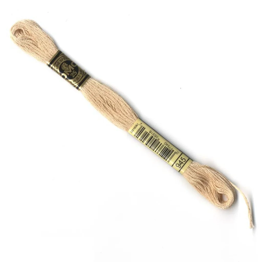 Мулине DMC 117 945 (3850)