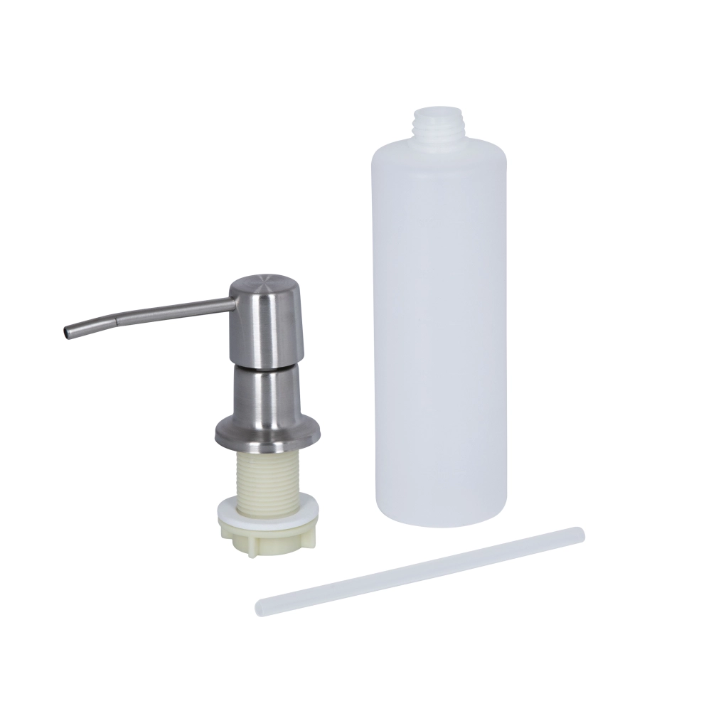 Мийка для кухні інтегрована Lidz Handmade H7849L Brushed крило зліва 3,0/1,0 мм Steel (LDH7849BRUL45592) - фото 7