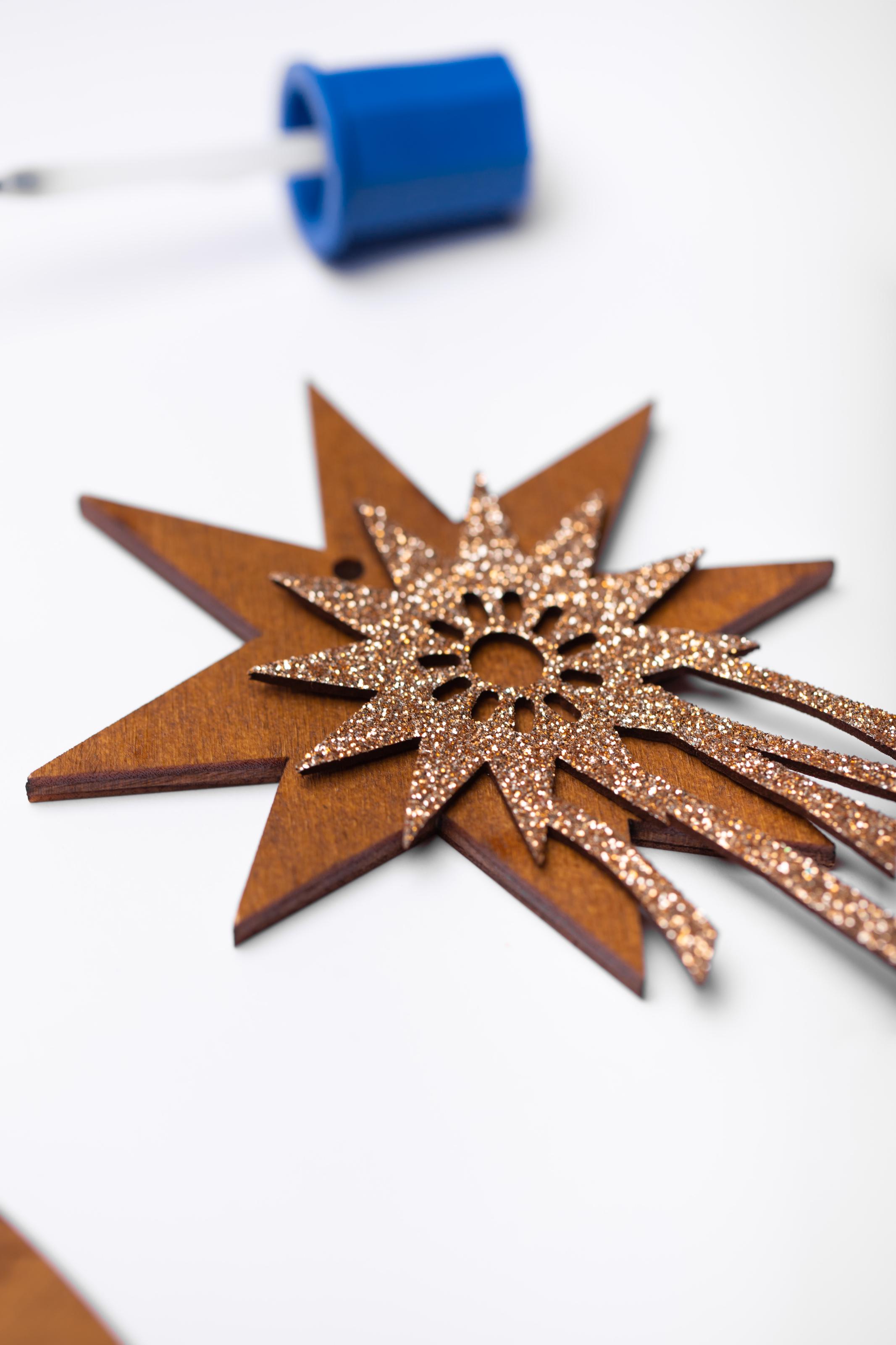 Набір для творчості Різдво вдома (TOYS22001) - фото 6 Набір для творчості Різдво вдома (TOYS22001) - фото 6