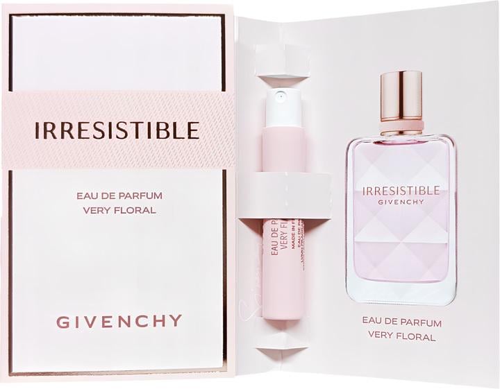 Парфумована вода для жінок Givenchy Irresistible Very Floral 1 мл пробник (374895)