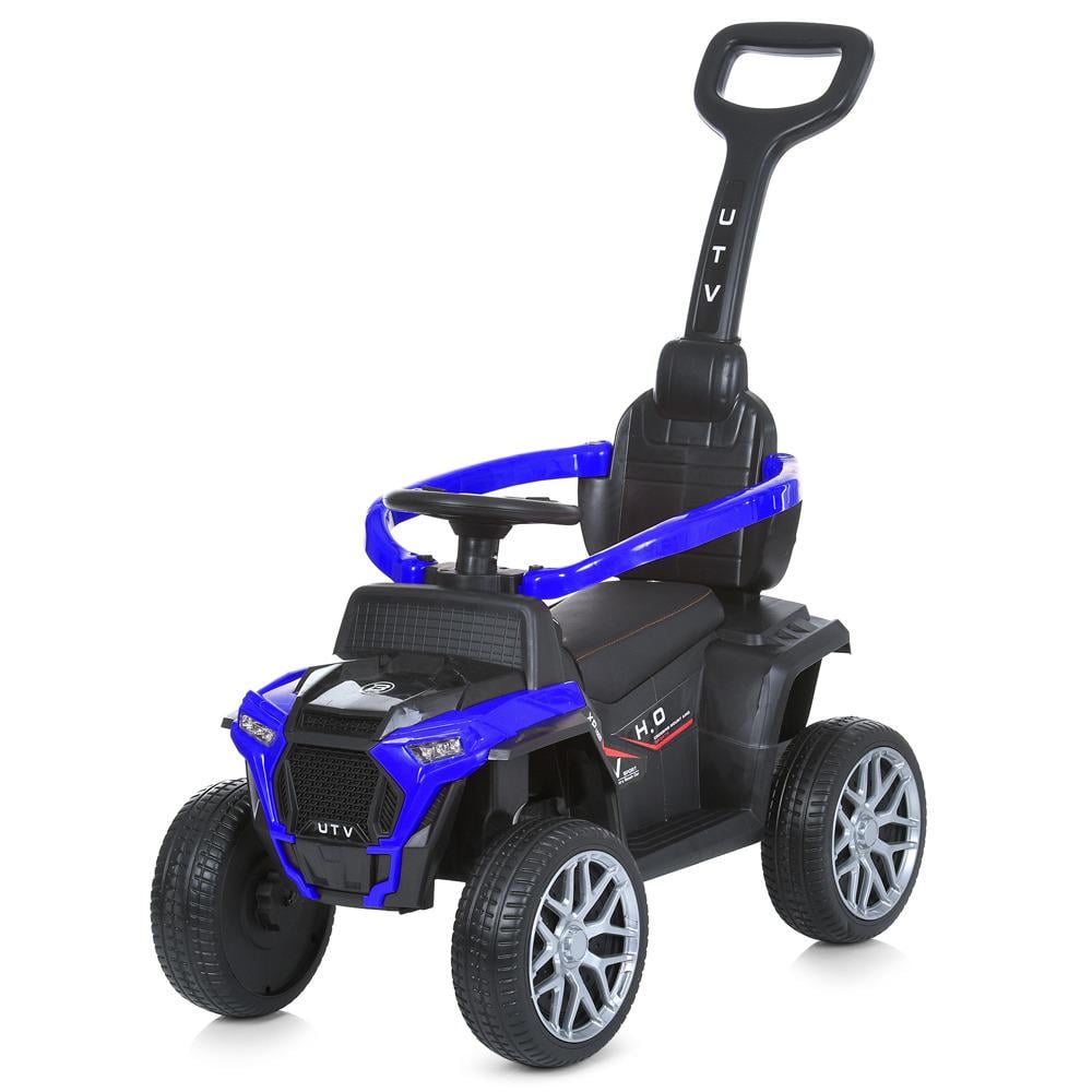 Каталка-толокарь Bambi Racer M 4802EL-4 с родительской ручкой