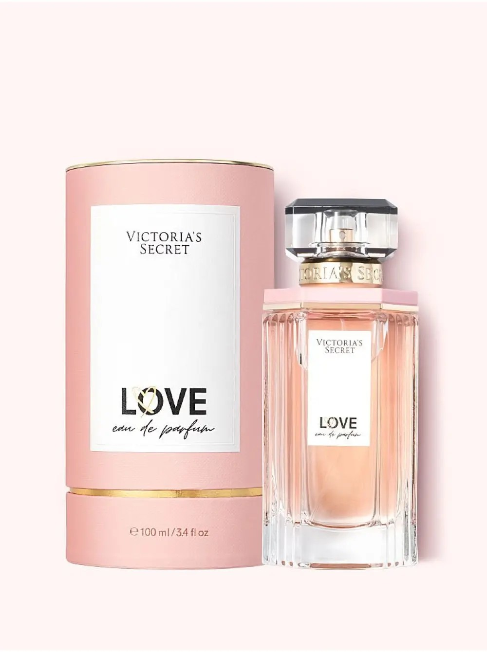 Парфюмированная вода Victoria's Secret Love eau de parfum 100 мл (1889626855) - фото 1