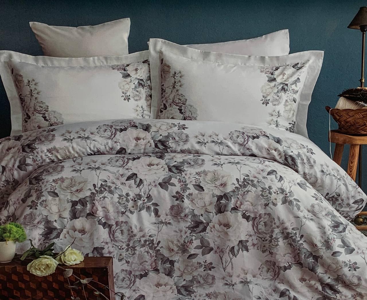 Комплект постільної білизни Pupilla Collection Sweet сатин 200х220 см (CN32947)