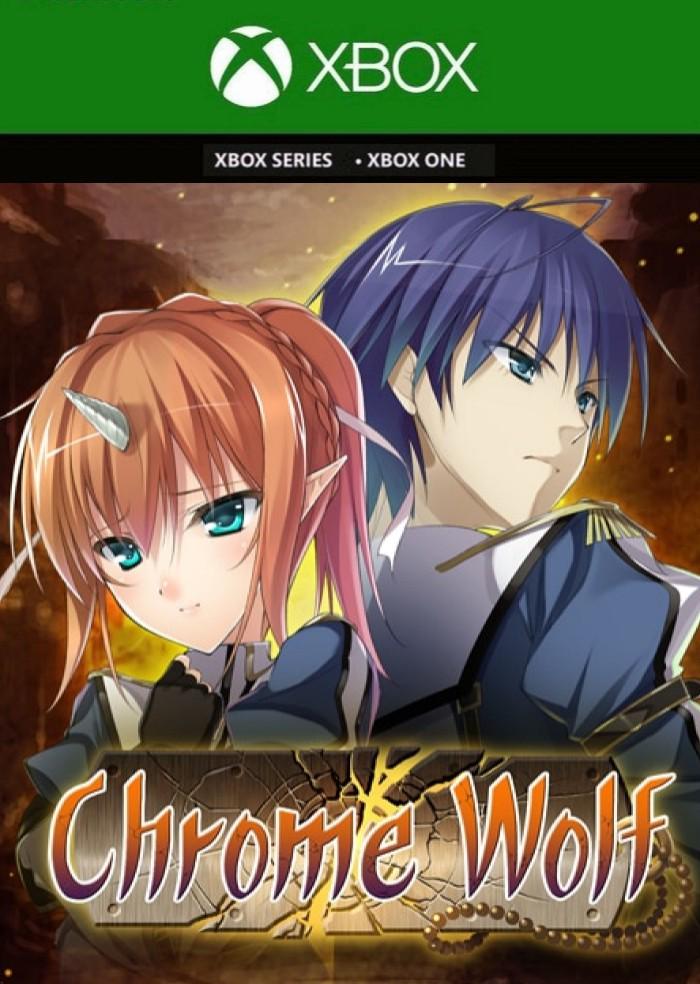 Ключ активації Chrome Wolf для Xbox One/Series S/X (68604533)
