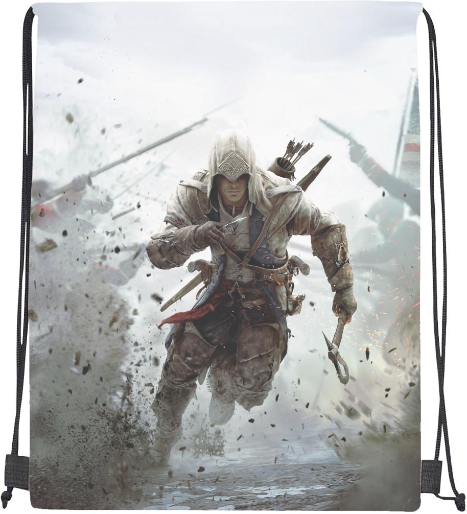 Мішок спортивний Assassins Creed 25 (20298253)