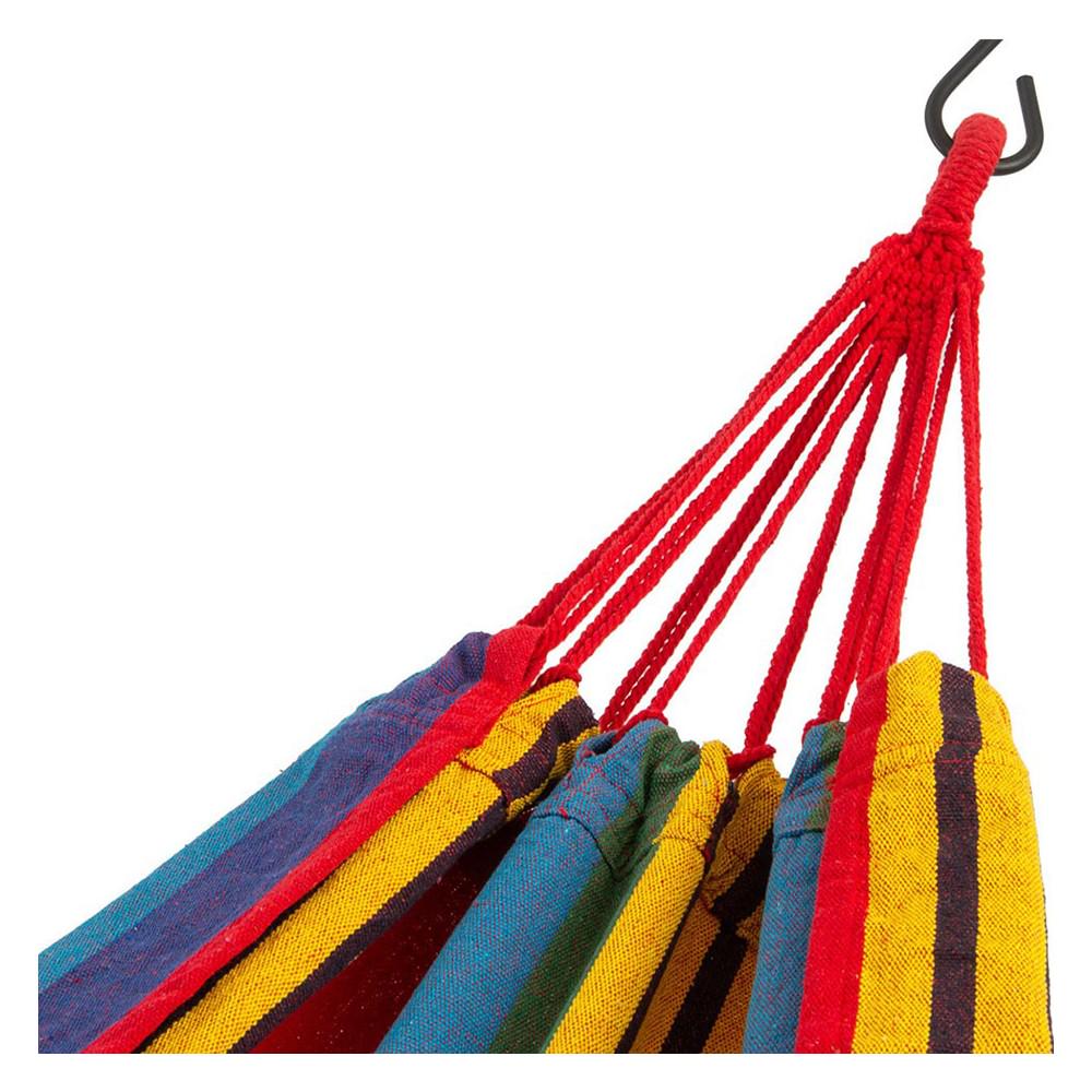 Гамак хлопковый Mexico 80х200 см - фото 3 Гамак хлопковый Mexico 80х200 см - фото 3