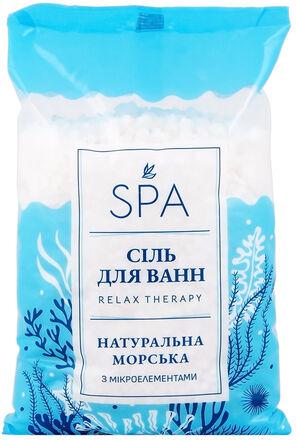 Соль для ванны SPA с микроэлементами 1 кг (22068)