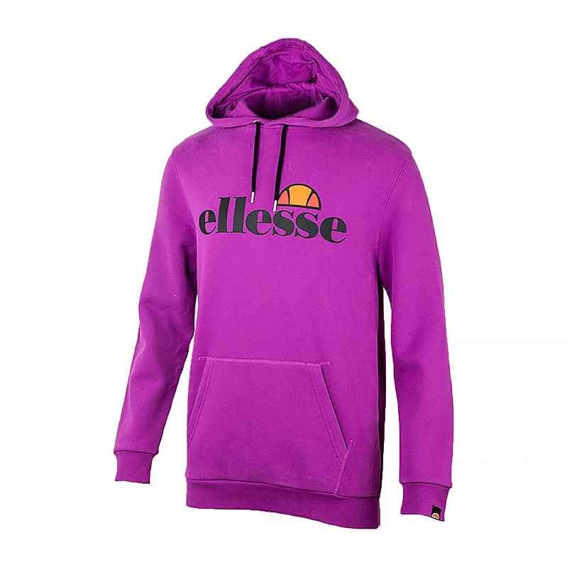 Худи мужское Ellesse Sl Gottero Oh L Фиолетовый (SHI07407-PURPLE L)