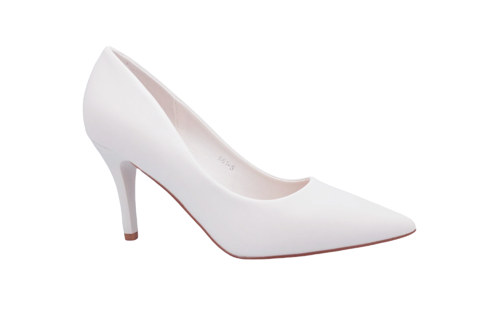 Туфлі жіночі ПАНДА р. 37 Білий (K61-5) - фото 5 Туфлі жіночі ПАНДА р. 37 Білий (K61-5) - фото 5