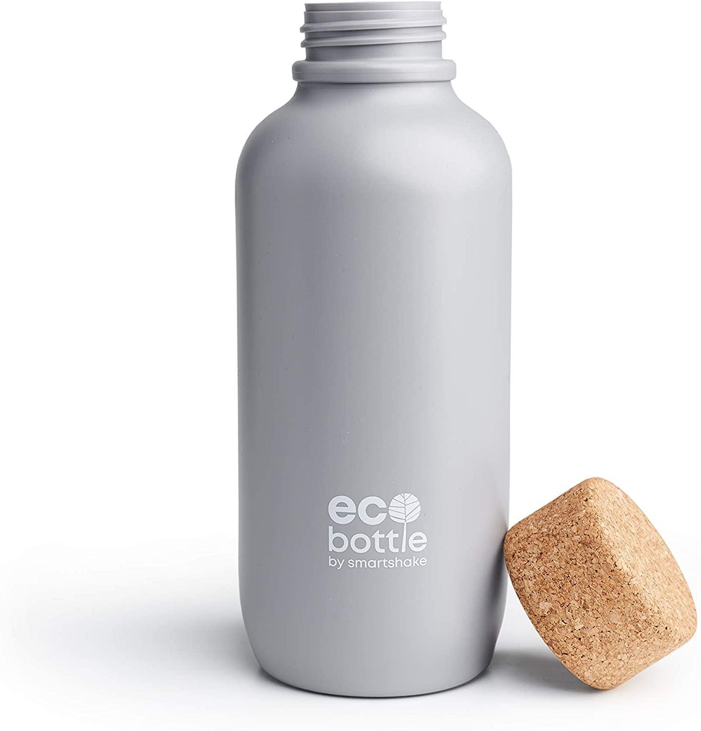 Пляшка SmartShake EcoBottle 650 мл Cool Gray (00000035628)