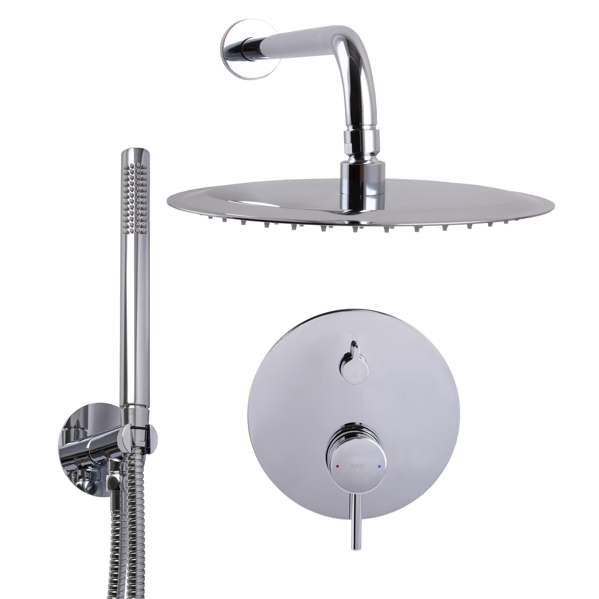 Душова система вбудована TOPAZ LOFT TLF 32205-H39-C (28883) - фото 5