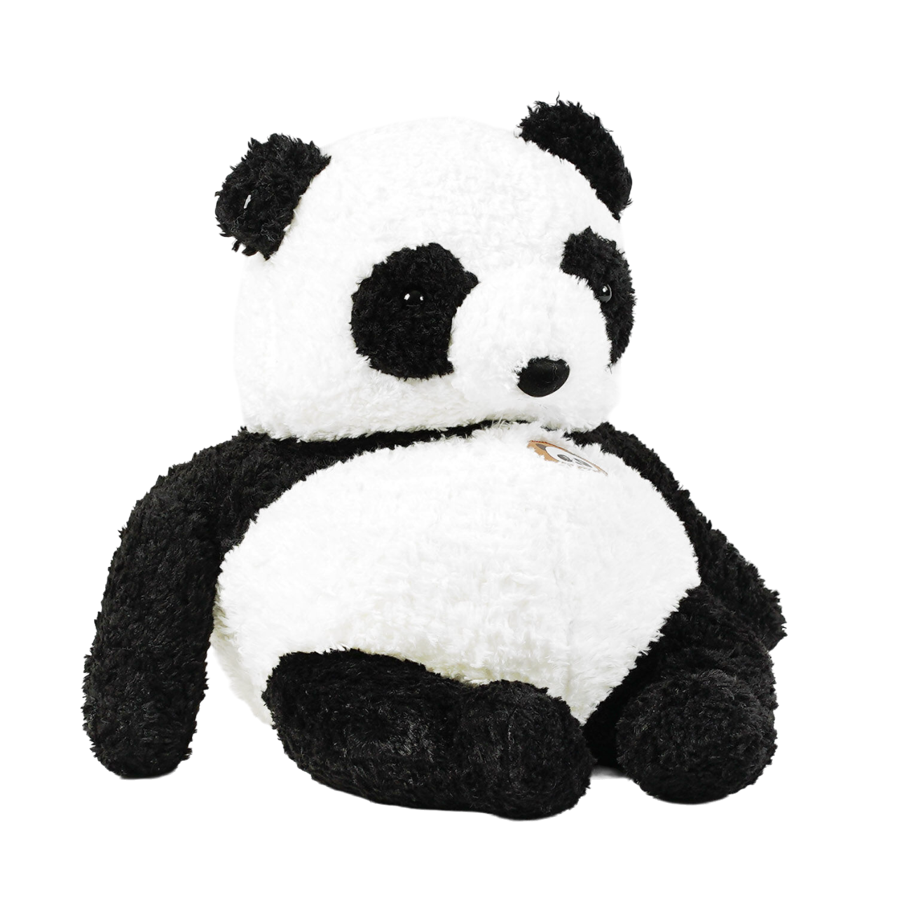 Мягкая игрушка Панда 40 см Black/White (145796)