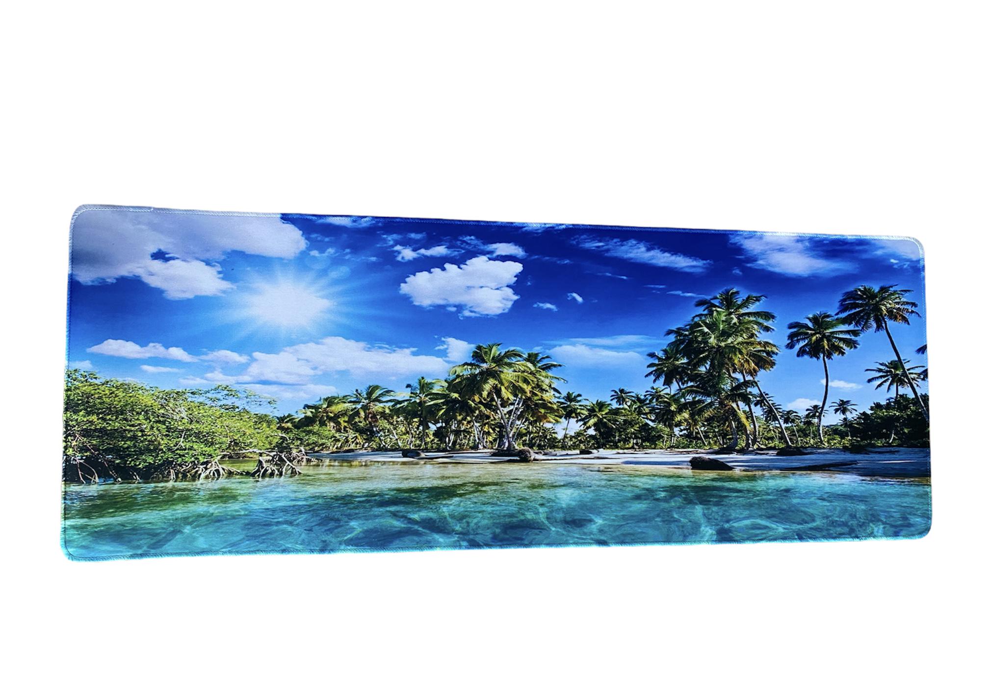 Игровой коврик для мышки Баунти 300х800 мм