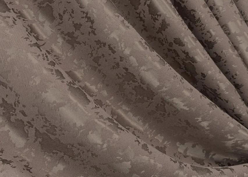 Ткань для штор Pavliani VO лен Какао (1718ш) - фото 1