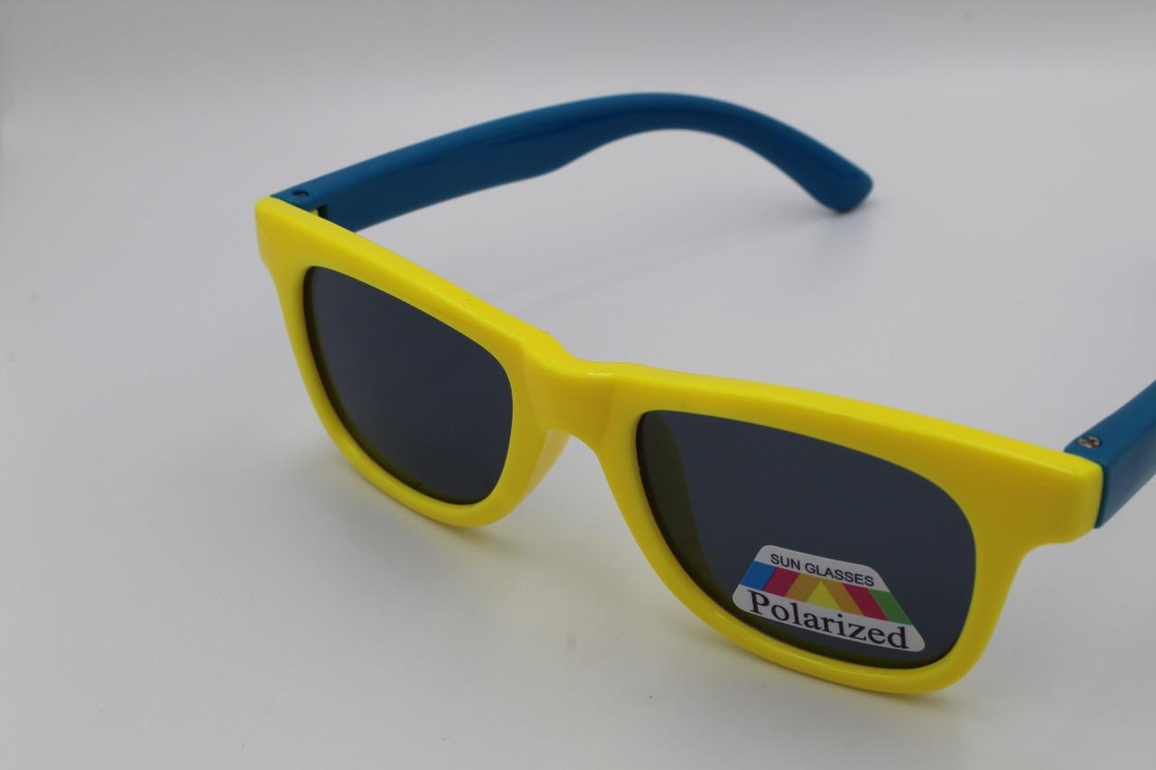 Сонцезахисні окуляри дитячі поляризовані (1513 р6) - фото 5 Сонцезахисні окуляри дитячі поляризовані (1513 р6) - фото 5