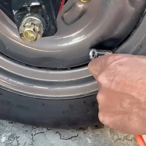 Пневматичні клапани для компресорів 2 шт. (J00153) - фото 8