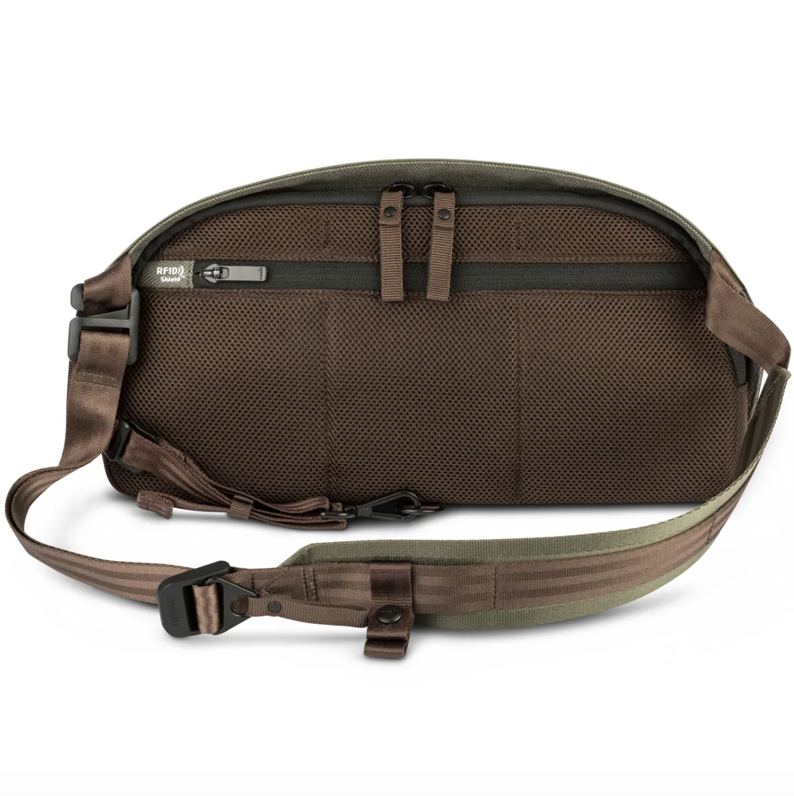 Сумка Moshi Tego Slingpack Olive Green (99MO110601) - фото 3