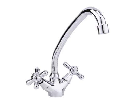 Змішувач для кухні Frap F4125 Chrome