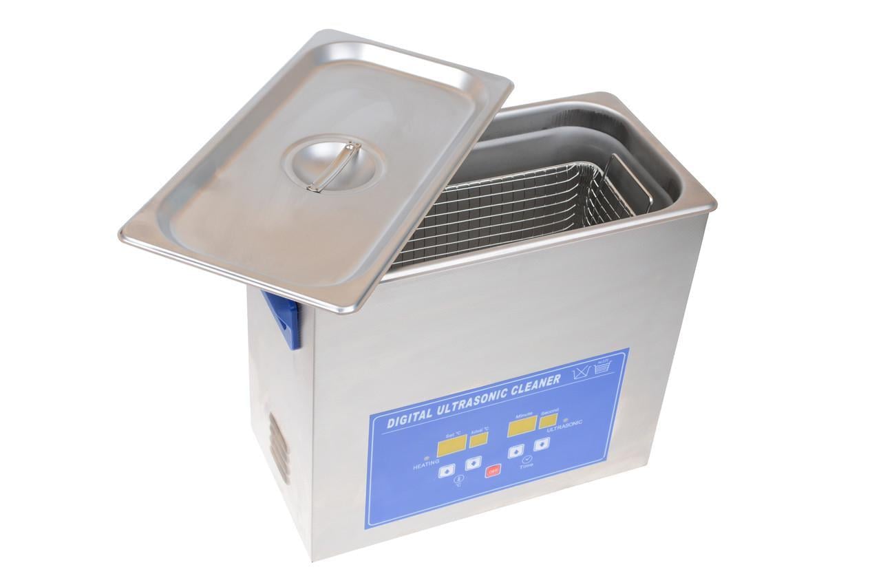 Цифрова ультразвукова ванна Jeken Codyson PS-30A 6,5 л (545416056)