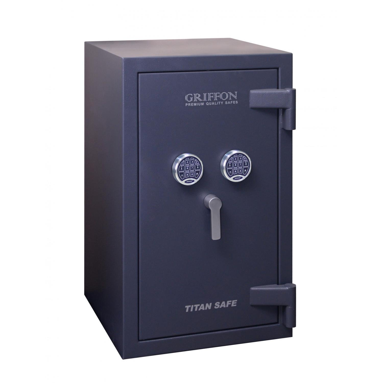 Сейф взломостойкий банковский CL V.100.E.E.AW (10783311)