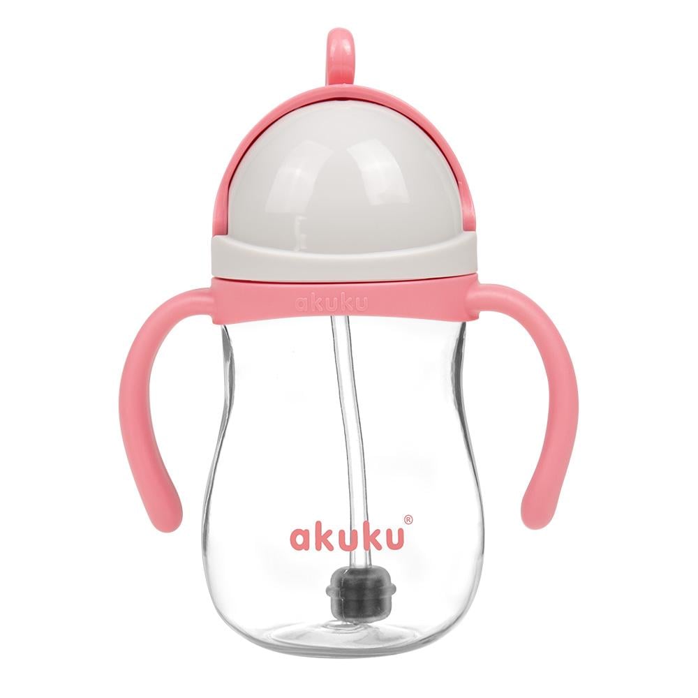 Поїльник Akuku A0676 Рожевий