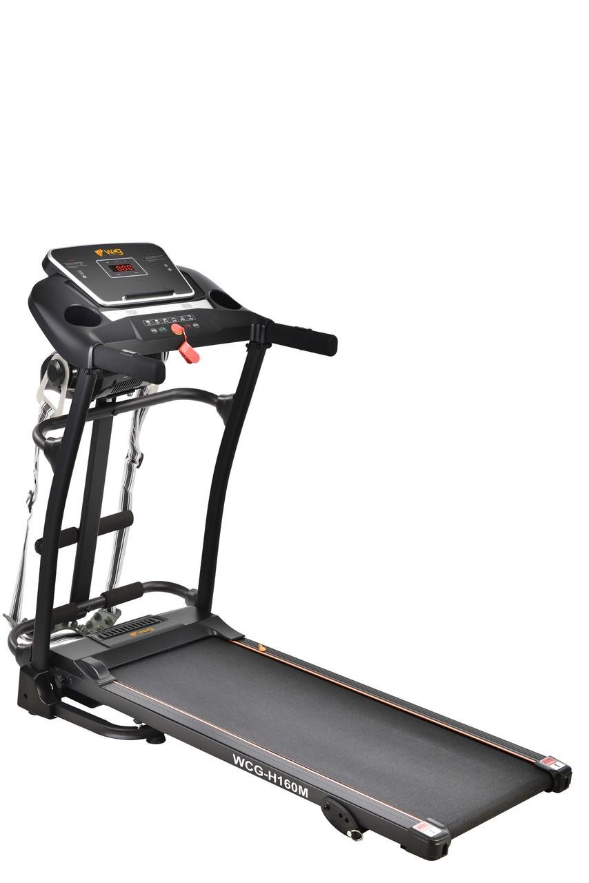 Бігова доріжка електрична WCG-H160M з масажером (2371515276_tren_2)