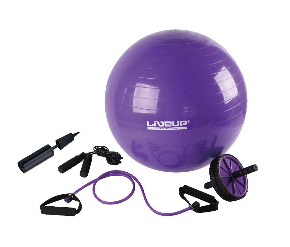 Набор для тренировок LiveUp YOGA SET (LS3511)