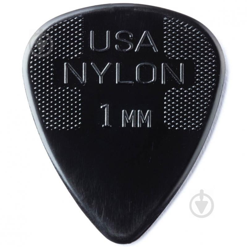Медиатор Dunlop 4410 Nylon Standard Plectrum Guitar Pick 1.0 mm (1 шт.)