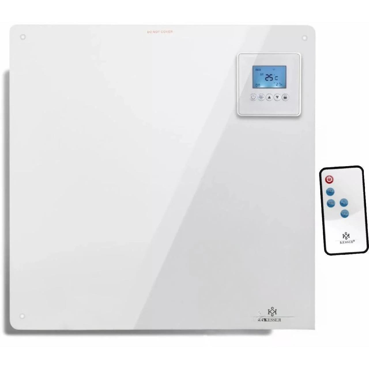 Инфракрасный обогреватель настенный KESSER 425-550W