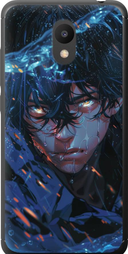 Чехол на Meizu M6 Satoru Gojou (6128t-1349-42517)