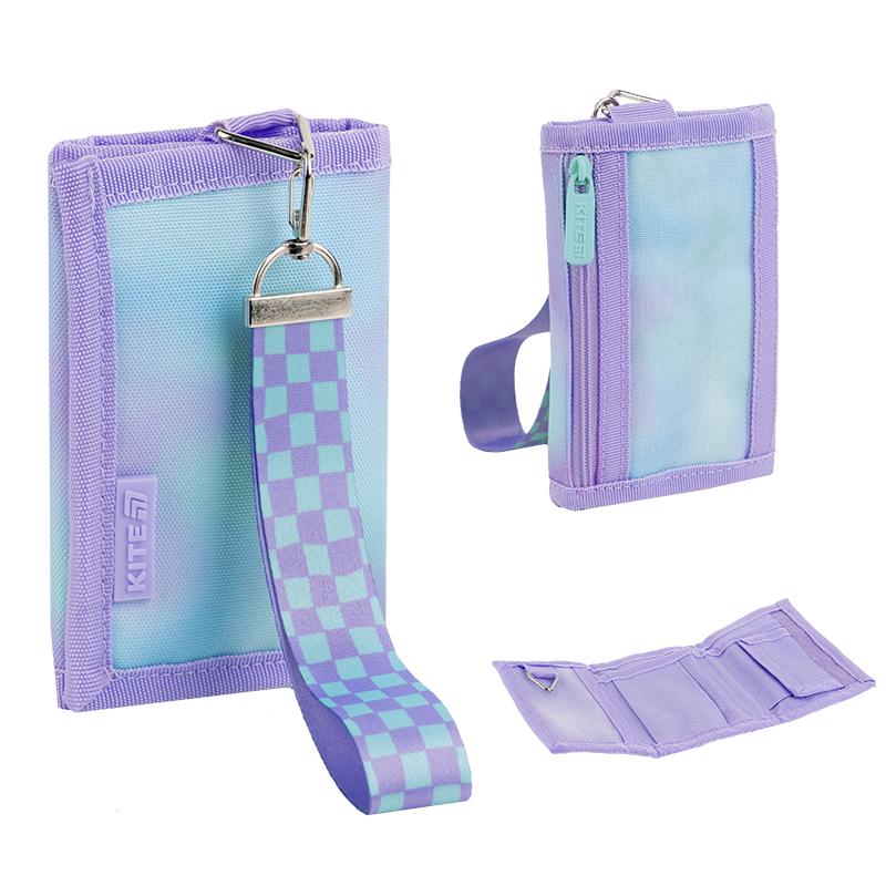 Гаманець KITE K25-598-6 - фото 3 Гаманець KITE K25-598-6 - фото 3