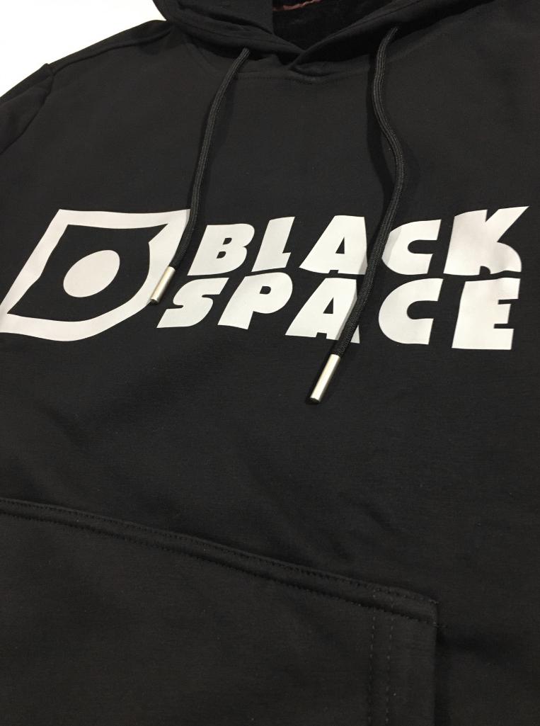 Худи Black Space gray size XL - фото 2