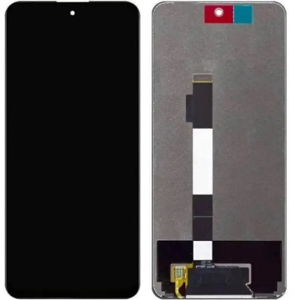 Дисплейний модуль Liquid Crystal Display/Touchscreen для Xiaomi Poco X3 GT Чорний (000540111) - фото 2