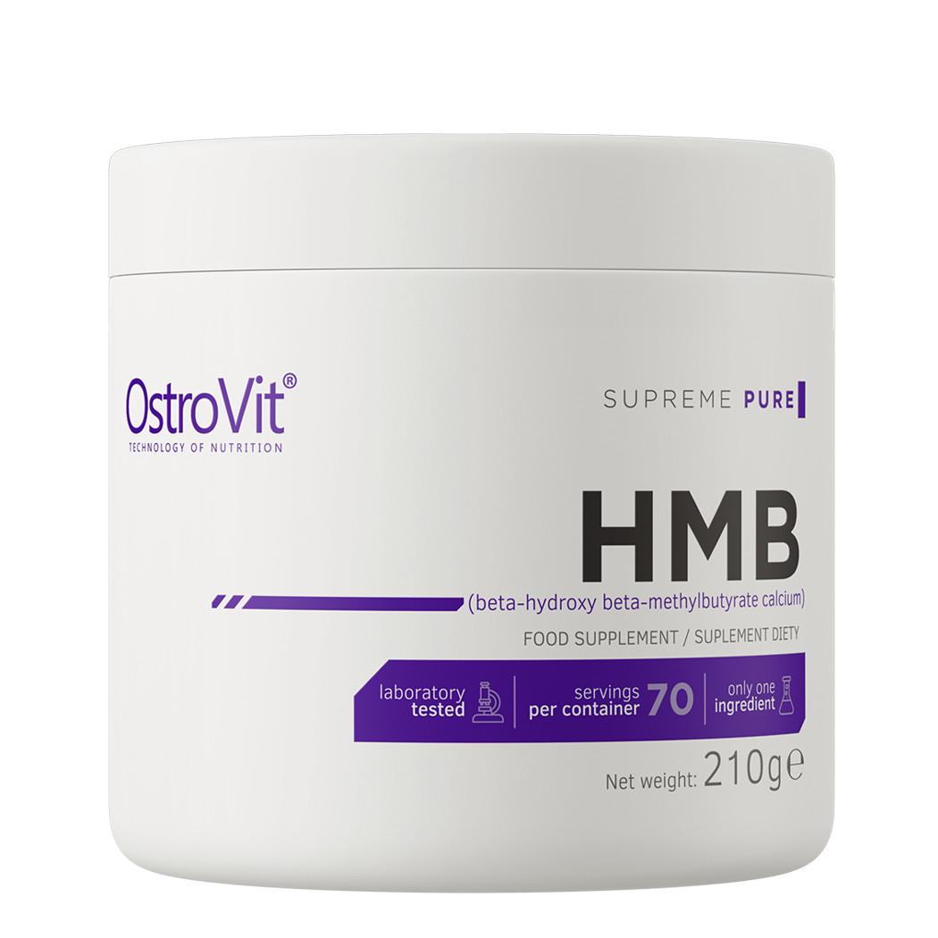 Гидроксиметилбутират OstroVit HMB 210 г (22091-01)