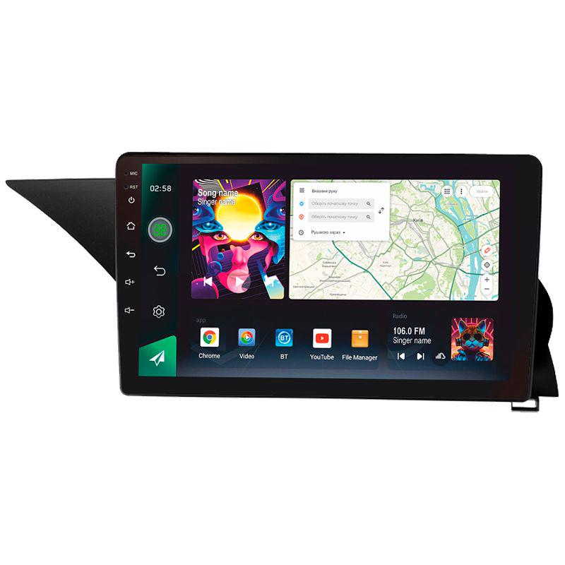 Штатная магнитола Sigma Pro 9464 4/64 GB для Mercedes-Benz GLK-Class X204 2012-2015 г. L3 9" (AR-78755)