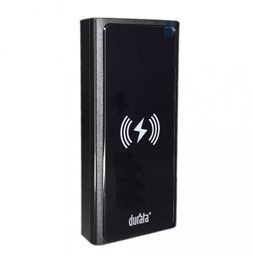 Портативное зарядное устройство DURATA DRPB36 20000 mAh PD22,5W/Wireless 15WBlack