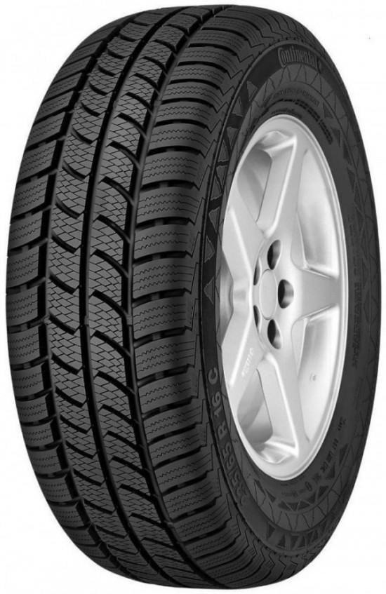 Автошина Continental VancoWinter 2 225/75 R16C 116/114R не шип