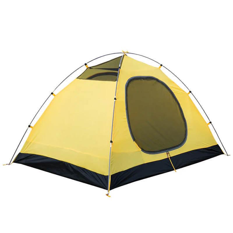 Палатка двухместная Tramp Lite Camp 2 Olive (UTLT-010-olive) - фото 21