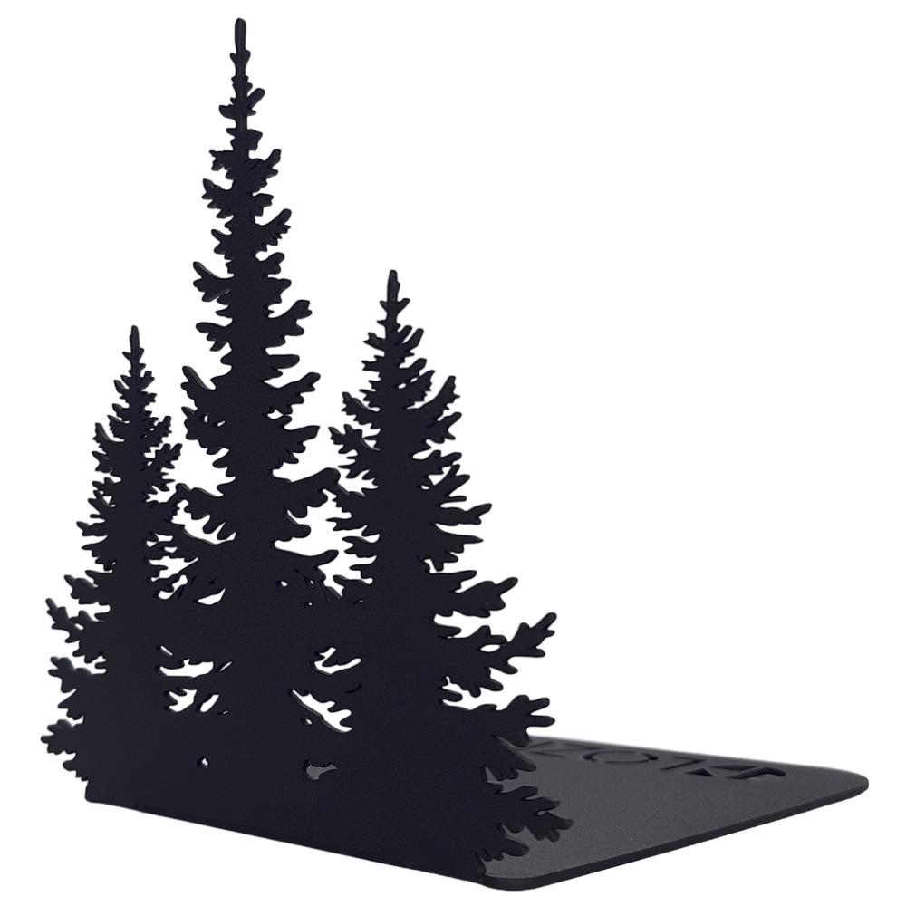 Подставка для книг Glozis Pinetree G-104 15х15 см (27217659) - фото 2 Подставка для книг Glozis Pinetree G-104 15х15 см (27217659) - фото 2