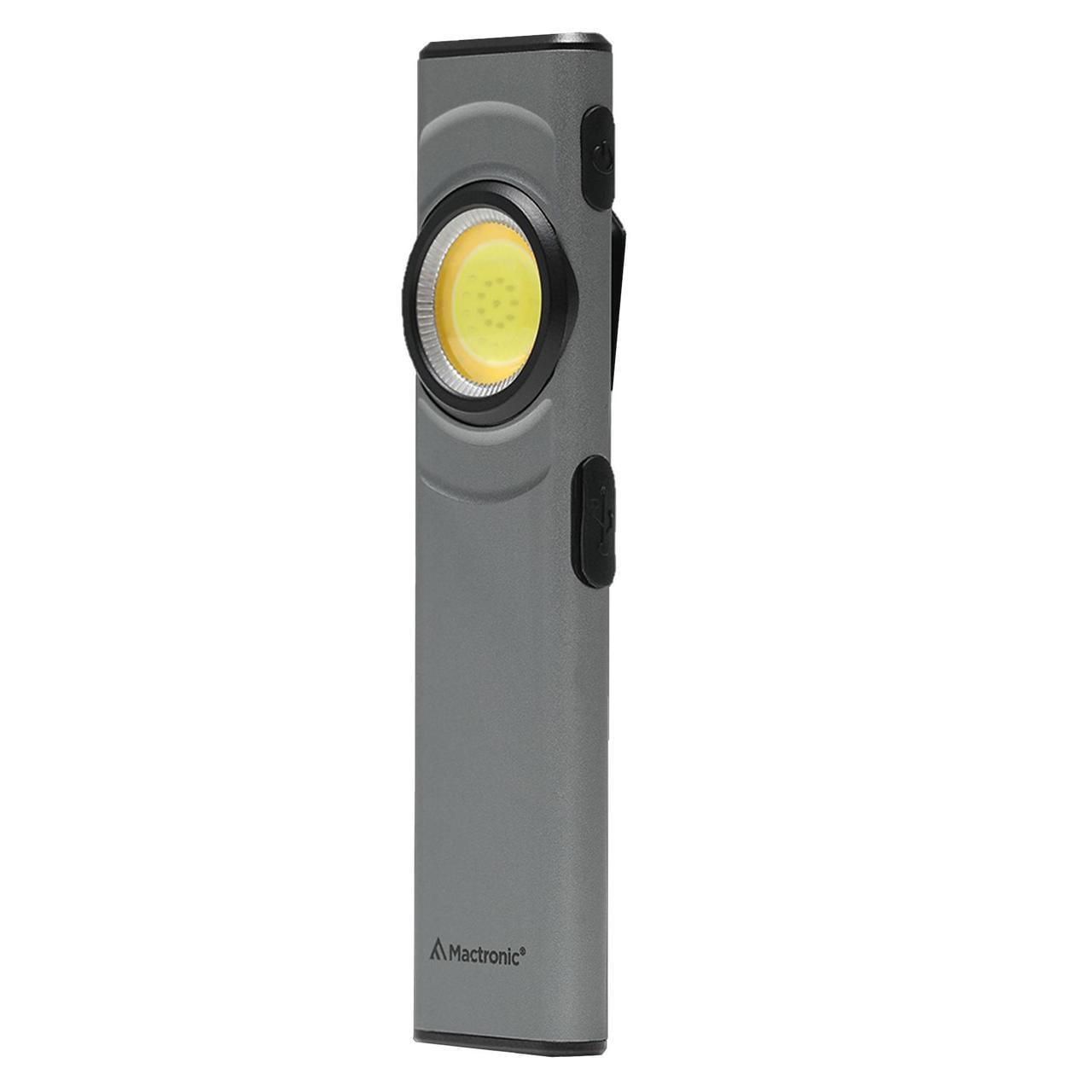 Фонарь профессиональный Mactronic Flagger Mini 500 Lm Cool/Warm White Magnetic Recharg Type-C (PHH0134)