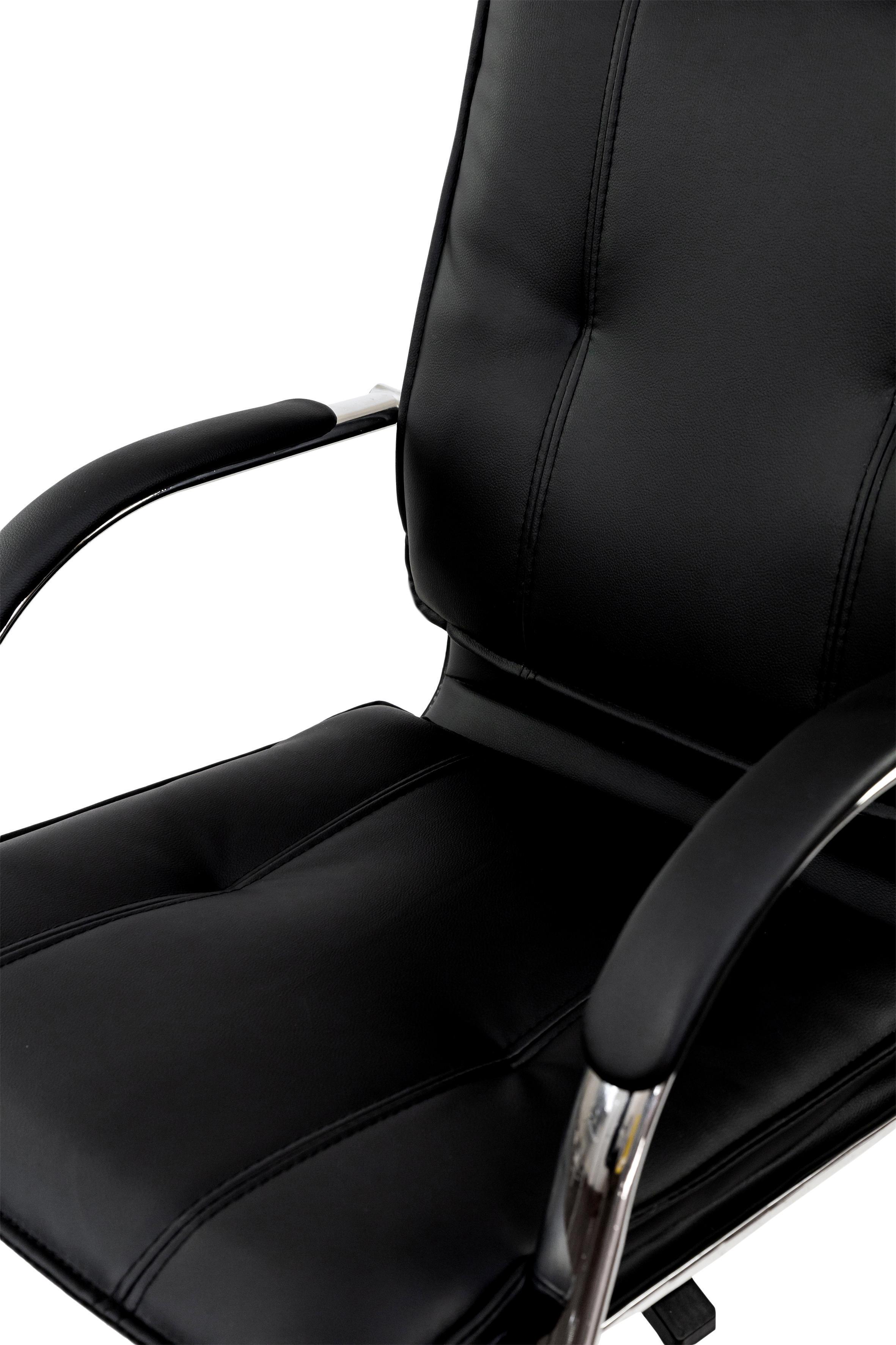 Офисное кресло Мікс Меблі Клик 490x910x480 мм Черный (GAА0055907) - фото 8 Офисное кресло Мікс Меблі Клик 490x910x480 мм Черный (GAА0055907) - фото 8