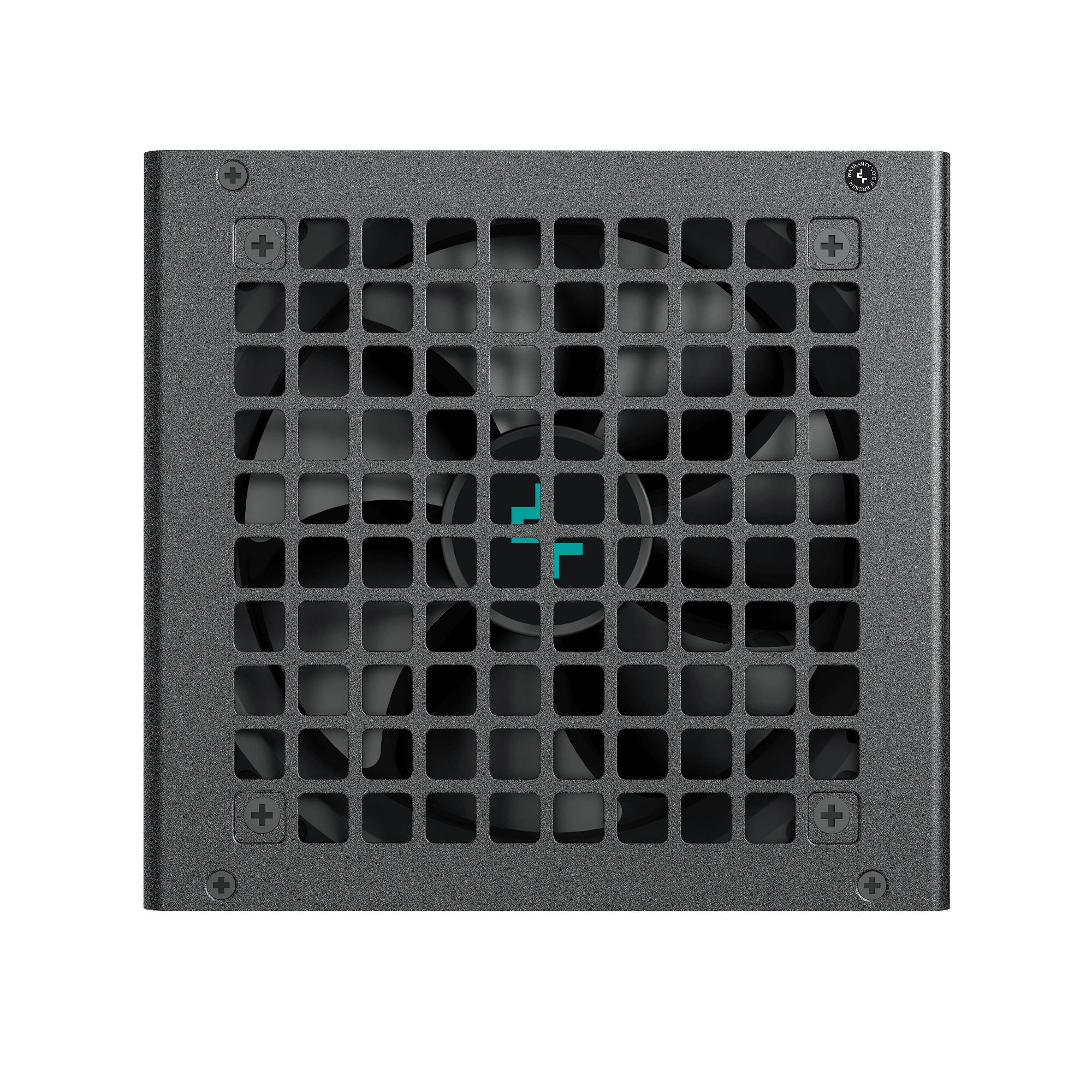 Блок питания DeepCool PL800D R-PL800D-FC0B-EU-V2 800W - фото 2