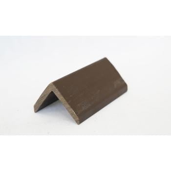 Уголок ламинированный Rosewood для террасной доски ДПК 50х50х2900 мм Chocolate (14668102)