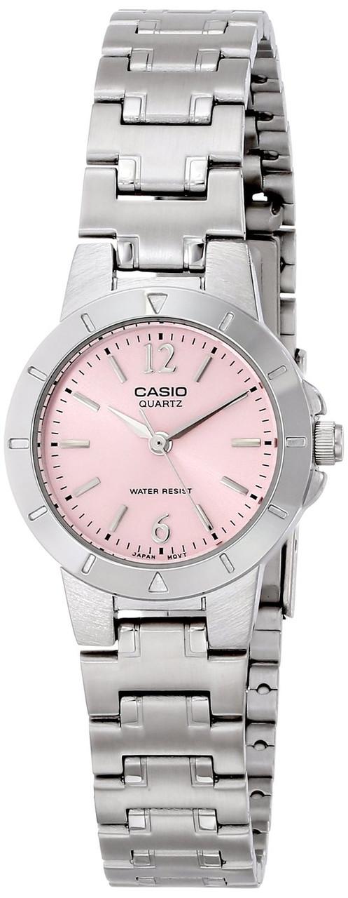 Часы женские Casio LTP-1177A-4A1EF - фото 1