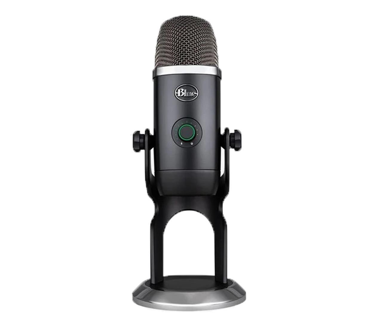Мікрофон для ПК Blue Yeti X Pro для стрімінгу/подкастів (988-000244)